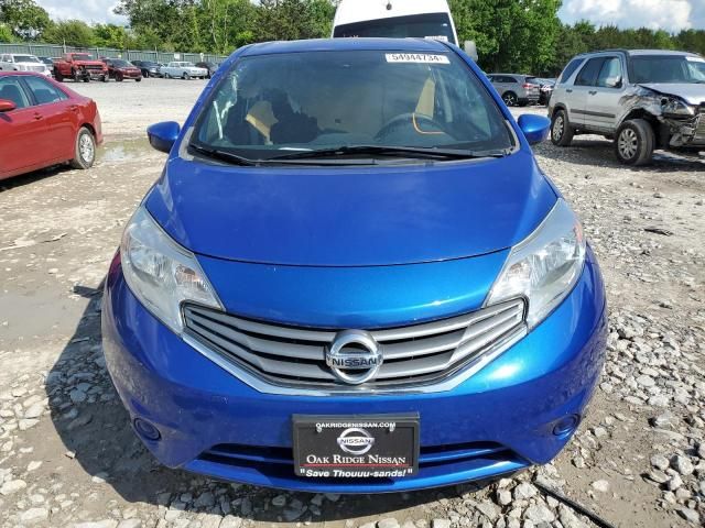 2016 Nissan Versa Note S