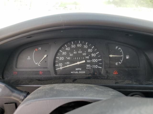 2002 Toyota Tacoma