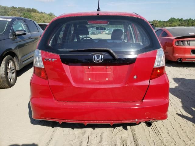 2009 Honda FIT