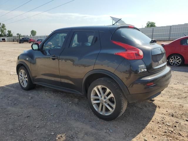 2012 Nissan Juke S