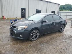 Toyota salvage cars for sale: 2015 Toyota Corolla L