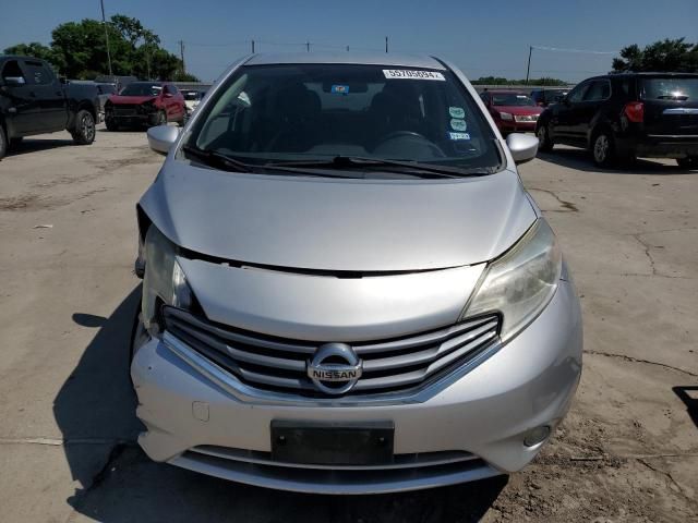 2015 Nissan Versa Note S