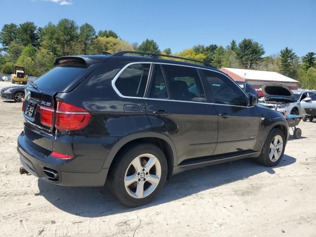 2011 BMW X5 XDRIVE50I