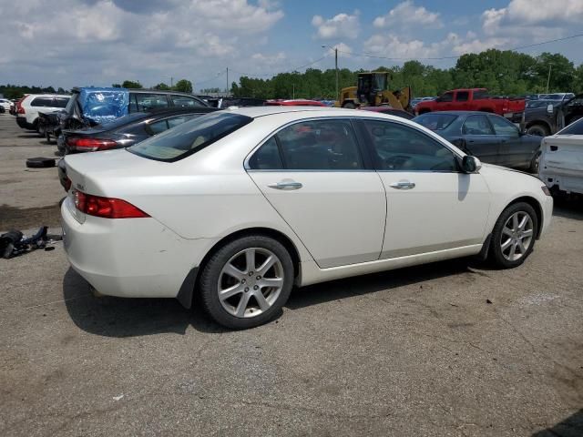 2005 Acura TSX