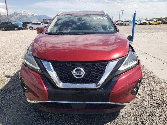 2021 Nissan Murano SL