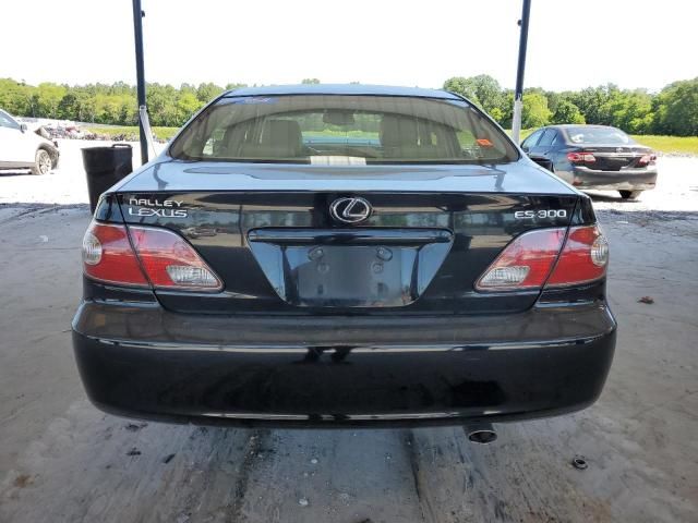 2003 Lexus ES 300