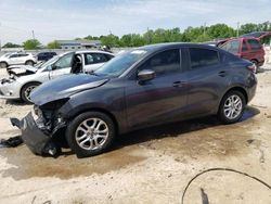 Toyota salvage cars for sale: 2017 Toyota Yaris IA