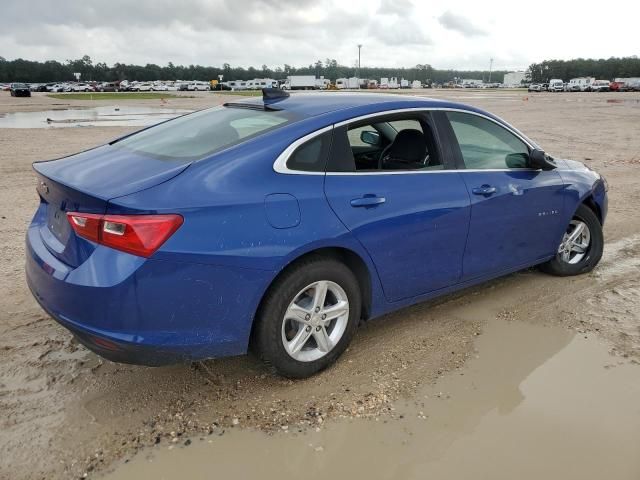 2023 Chevrolet Malibu LS