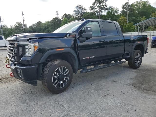 2020 GMC Sierra K2500 AT4