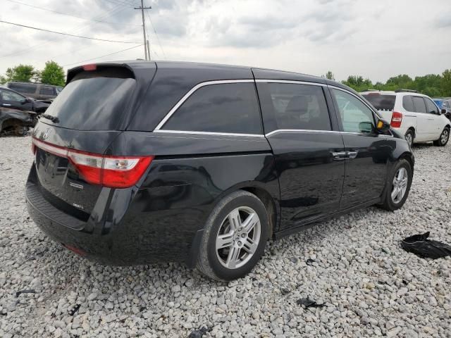 2013 Honda Odyssey Touring