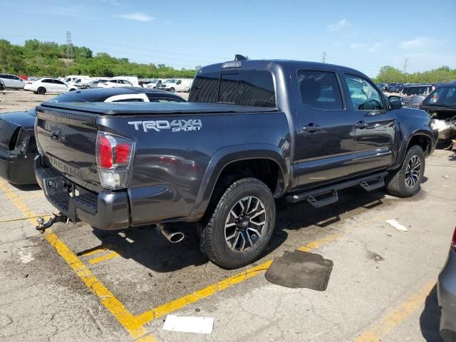 2021 Toyota Tacoma Double Cab