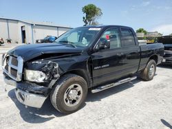 Dodge salvage cars for sale: 2004 Dodge RAM 2500 ST