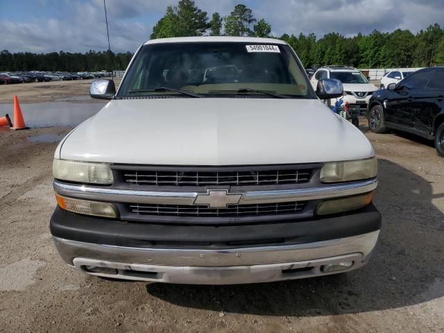 1999 Chevrolet Silverado C1500