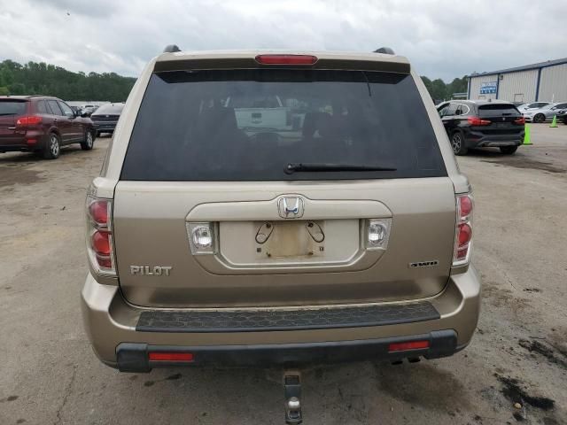 2007 Honda Pilot EX