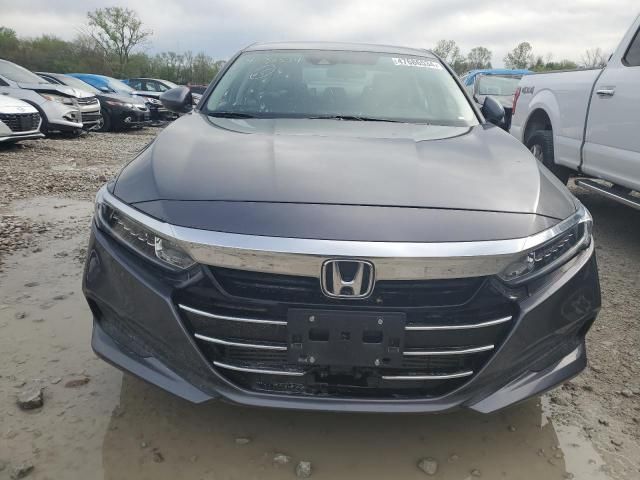 2021 Honda Accord LX