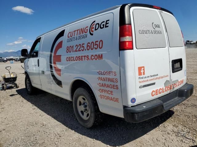 2008 Chevrolet Express G1500