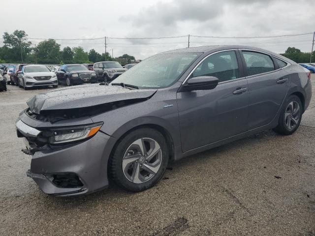 2019 Honda Insight EX