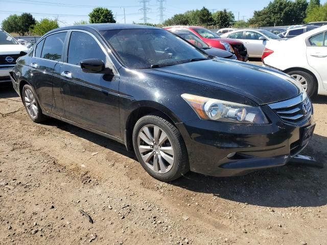 2011 Honda Accord EXL