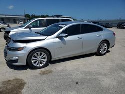 2019 Chevrolet Malibu LT en venta en Harleyville, SC