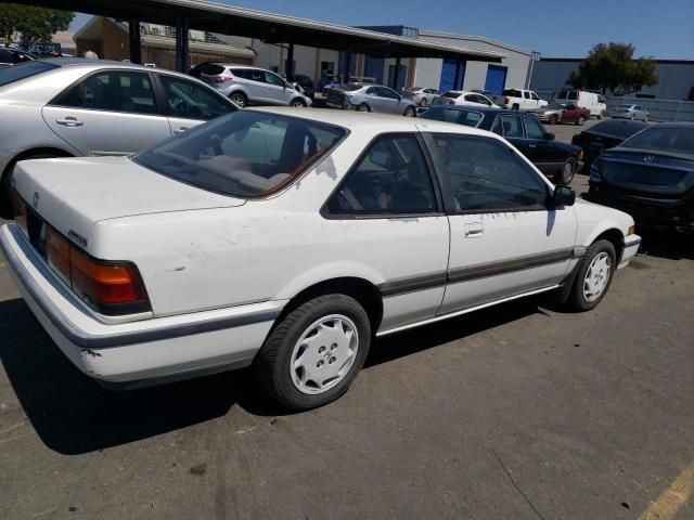 1989 Honda Accord LXI