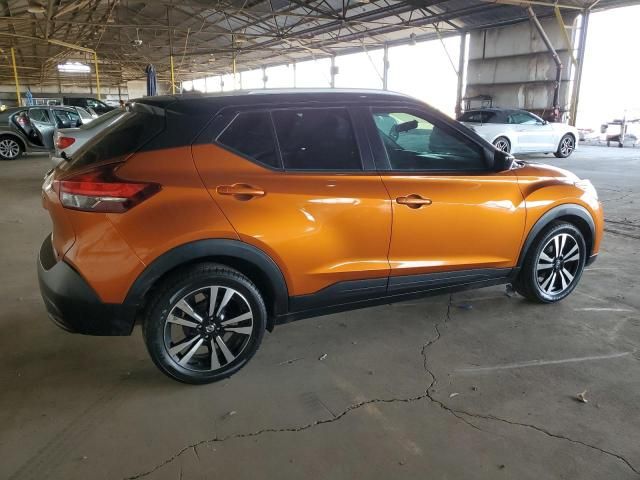 2018 Nissan Kicks S