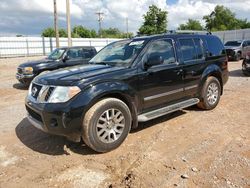 2012 Nissan Pathfinder S for sale in Oklahoma City, OK