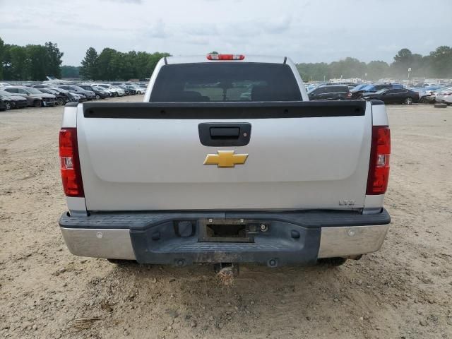 2012 Chevrolet Silverado K1500 LTZ