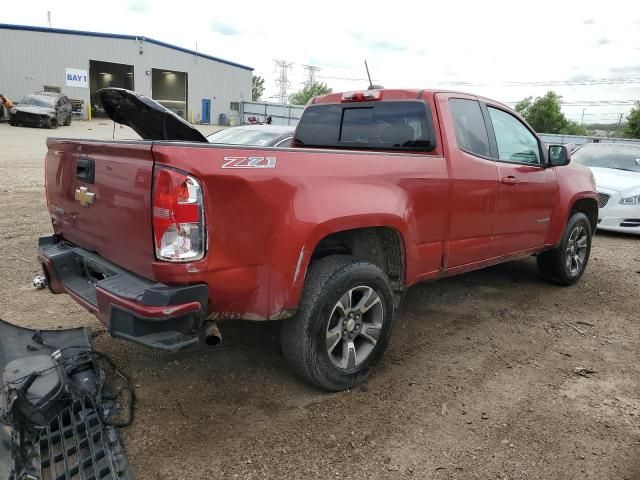 2016 Chevrolet Colorado Z71