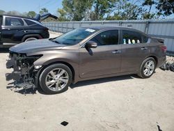 Salvage cars for sale from Copart Riverview, FL: 2015 Nissan Altima 2.5