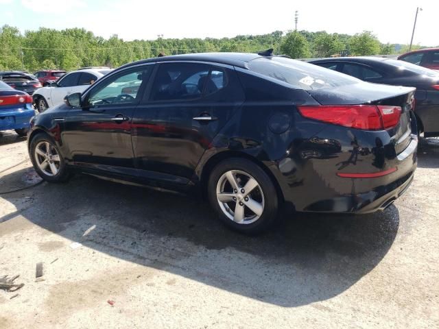 2014 KIA Optima LX