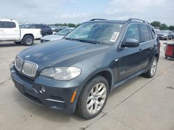 2013 BMW X5 XDRIVE35I en venta en Grand Prairie, TX