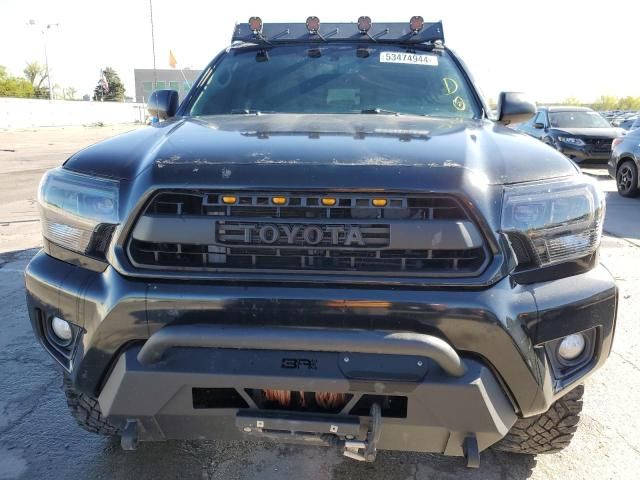 2012 Toyota Tacoma Double Cab