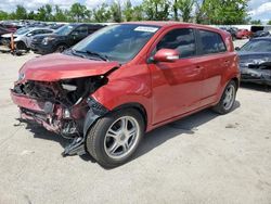 Scion XD salvage cars for sale: 2009 Scion XD