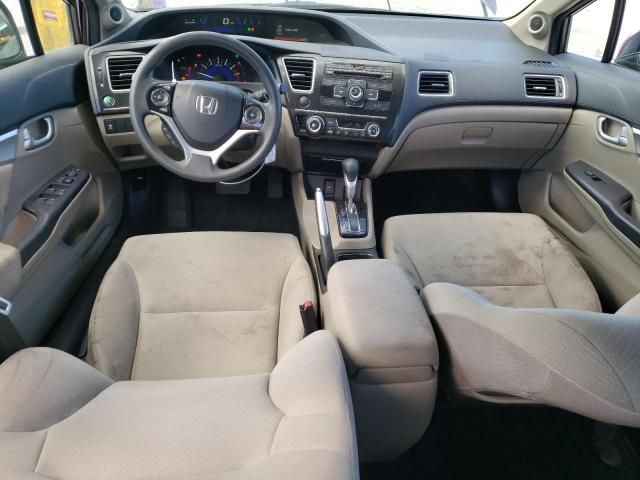 2013 Honda Civic EX