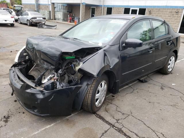 2009 Nissan Sentra 2.0