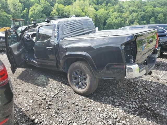 2023 Toyota Tacoma Double Cab