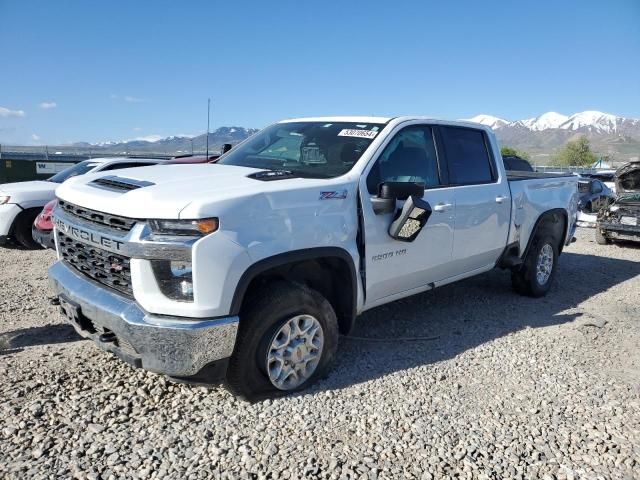 2023 Chevrolet Silverado K2500 Heavy Duty LT