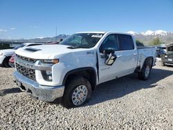 Salvage cars for sale from Copart Magna, UT: 2023 Chevrolet Silverado K2500 Heavy Duty LT