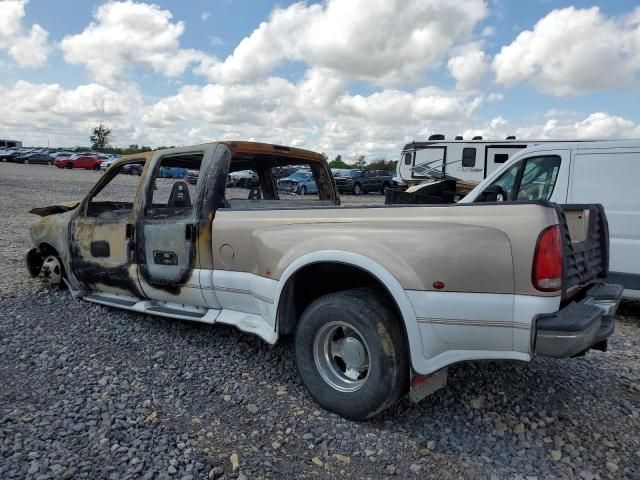 1999 Ford F350 Super Duty