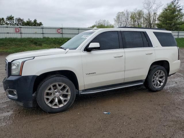 2015 GMC Yukon SLT