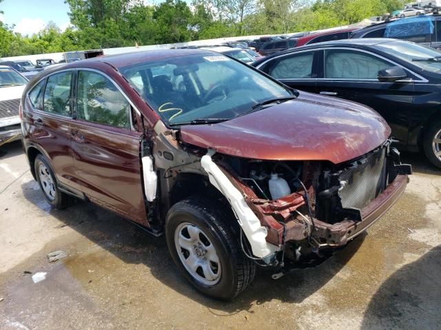 2015 Honda CR-V LX