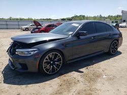 Salvage cars for sale from Copart Fredericksburg, VA: 2019 BMW M5