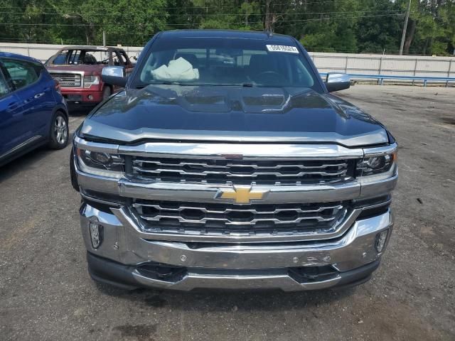 2017 Chevrolet Silverado C1500 LTZ