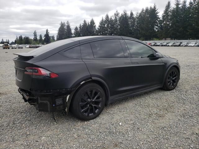 2022 Tesla Model X