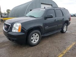 Vehiculos salvage en venta de Copart Wichita, KS: 2014 GMC Yukon SLT