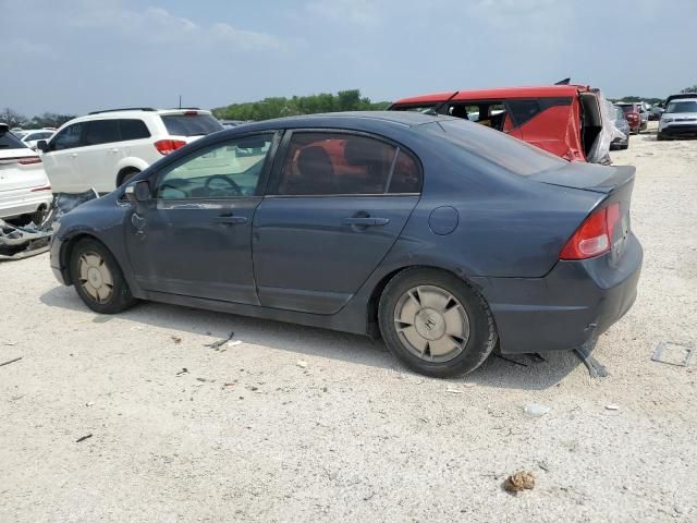 2006 Honda Civic Hybrid