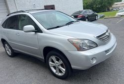 2008 Lexus RX 400H for sale in York Haven, PA