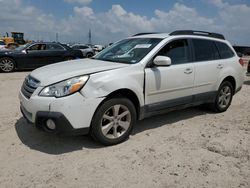 2014 Subaru Outback 2.5I Premium en venta en Houston, TX