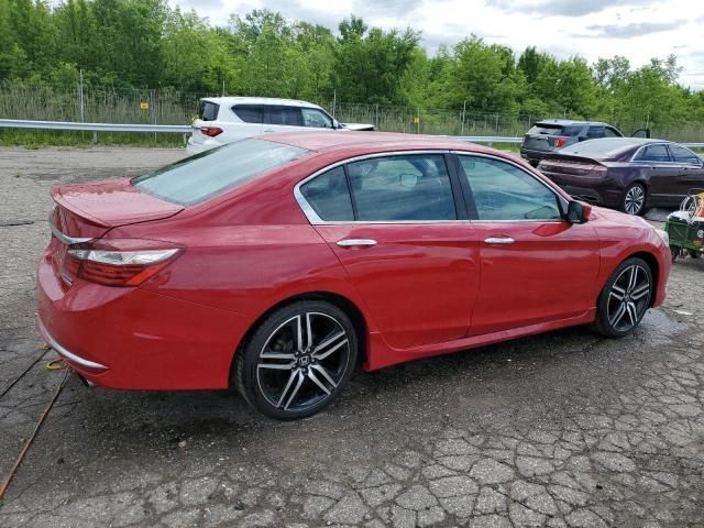 2017 Honda Accord Sport Special Edition