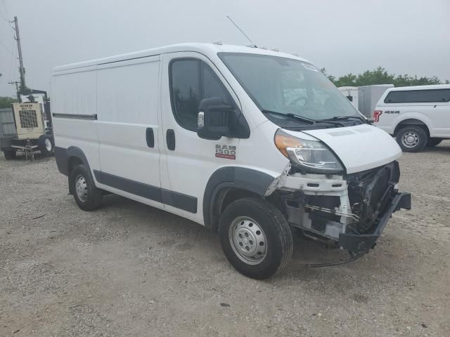 2018 Dodge RAM Promaster 1500 1500 Standard